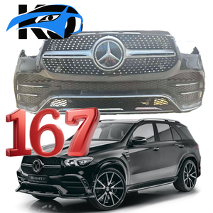 En Existencia, Usado, Original, 100% Garantizado para su Instalación, Sin Daños Estructurales, Ensamblaje de Hebilla Frontal Intacto para Benz GLE 167 - Product Image 1