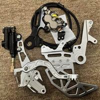 Kit de frein à pied Ultra Bee pour Surron Ultra Bee, adapté au frein Surron LBX pour Talaria X3 MX4