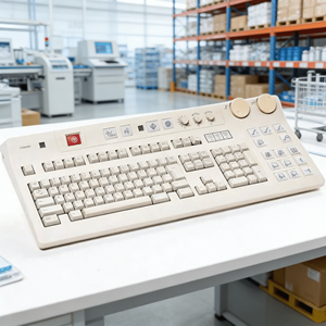 CT - Hybride 1-toetsenbord voor Toshiba P/N BSX74-1442-01 - Product Image 3