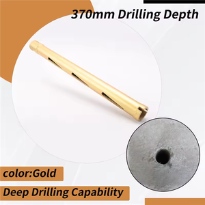Foret à <span class=keywords><strong>béton</strong></span> efficace de 370 mm M22, parfait <span class=keywords><strong>pour</strong></span> diverses applications, y compris la climatisation et les installations de tuyauterie - Product Image 4