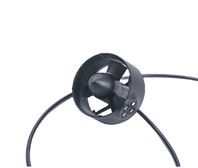 CHT200 Waterproof Submersible 12~24v Motor for ROV/AUV/USV Underwater Thruster Boat Impo Drones Accessories