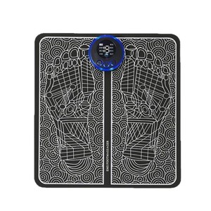 Tapis de massage des pieds EMS, masseur électrique pour les pieds, pour la relaxation à domicile - Product Image 1