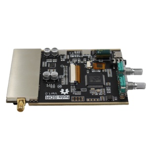 PACKBOX V1.10a 50Khz-2GHz <strong>Malahit</strong> Update Firmware DSP Malachite Receiver SDR Radio 3.5" LCD Shielding Case 4 Layer PCB CW Decode - Product Image 1