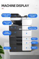 Prix des copieurs en gros Copieurs d'occasion pour Konica Minolta bizhub C554e Photocopieuse
