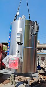 Hilado <span class=keywords><strong>de</strong></span> prensa industrial vertical que tiñe 500kg por caldera <span class=keywords><strong>de</strong></span> <span class=keywords><strong>vapor</strong></span> <span class=keywords><strong>de</strong></span> gasóleo GLP GNC del gas <span class=keywords><strong>de</strong></span> la hora - Product Image 4