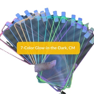 Protector de Pantalla de Vidrio Templado 3D Radian Compatible con Apple 12, con Brillo Nocturno, para <span class=keywords><strong>iPhone</strong></span> 17 16 15 14 13 12 <span class=keywords><strong>11</strong></span> Pro Max, Venta al Por Mayor - Product Image 5