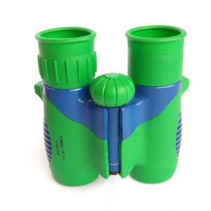 Binoculares para Niños con Lente Objetivo de 21 mm de Alta Resolución a Prueba de Agua, Revestimiento FMC, Enfoque Manual, Alcance de 1000 m para Observación de Aves y Caza - Product Image 2