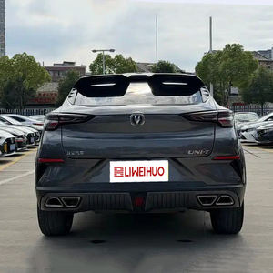 سيارة تشانغان يوني تي 2021 مستعملة، محرك 1.5 تيربو بقوة 180 حصان، ناقل حركة مزدوج القابض رطب بـ7 سرعات، سيارة دفع رباعي تعمل بالبنزين، سيارة شعبية بأسعار معقولة وجودة عالية - Product Image 5