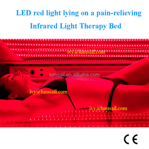 Toàn thân đứng lên hệ thống đèn đỏ gian hàng đèn đỏ - Product Image 3