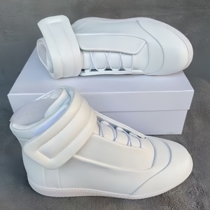 Zapatos Deportivos Transpirables de Cuero Genuino para Hombre de Alta Calidad, Zapatos Casuales de Moda para Correr, Zapatos de Skateboard Impermeables para Exteriores - Product Image 5