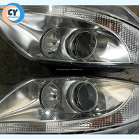 Lentille de phare HID pour BMW Z4 E86 E85 2004 2005 2006 2007 Lampe au xénon d'origine gauche droite BMW E85 E86 Lampe de voiture