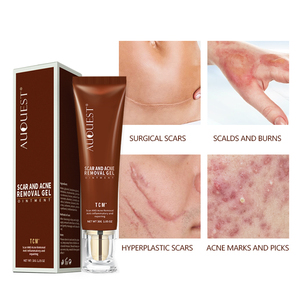 Crème réparatrice pour la peau, élimine les cicatrices, Gel des vergetures, Anti-acné, poudre naturelle, <span class=keywords><strong>visage</strong></span> en corée du sud, blanchiment de la peau, 1 pièce, TCM - Product Image 5