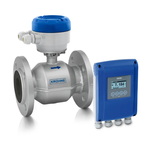 เครื่องวัดอัตราการไหล KROHNE OPTIFLUX 2100 สำหรับน้ำ แบบสแตนเลส ติดตั้งแบบหนีบ ความแม่นยำ +/-0.05% - โปรดติดต่อ - Product Image 4