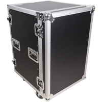 Étui de vol en aluminium personnalisable pour contrôleur DJ Road Case avec taille du support et options de couleur Support OEM