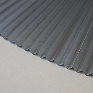 Persianas plisadas, cortina plisada, tela plisada de sombra para decoración del hogar de lujo, venta al por mayor, cortina de balcón de vidrio, resistencia UV - Product Image 4
