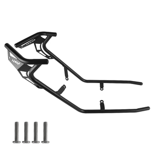 Pare-chocs en acier carbone pour moto YAMAHA NMAX155, accessoires modifiés 22-26, pare-chocs de sécurité anti-chute, pare-chocs anti-collision - Product Image 2