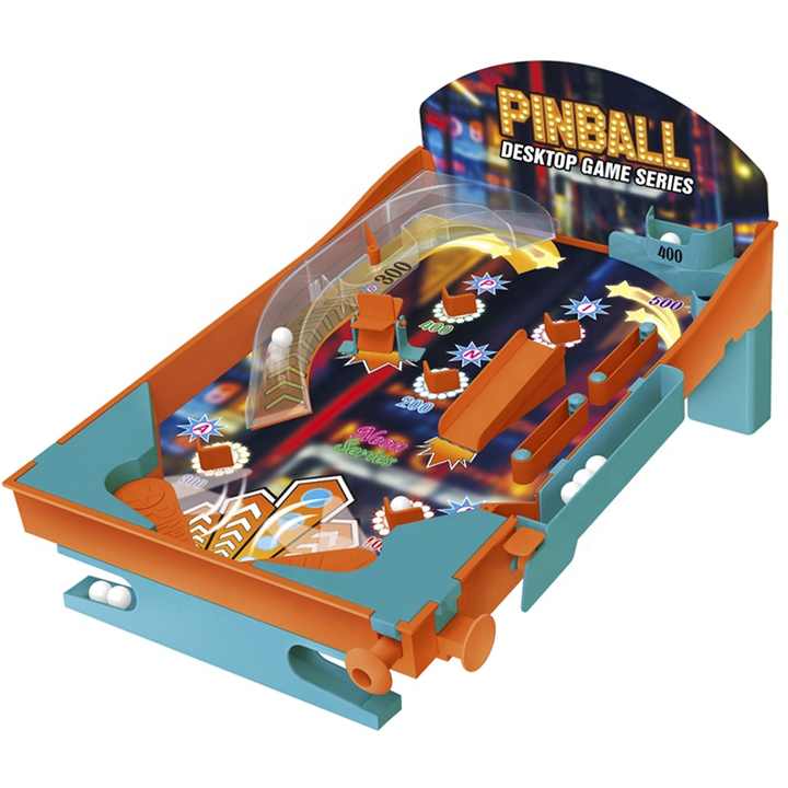 tabletop pinball machine