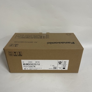 Moteur servo AC Panasonic 100% neuf et original MHMD082G1U - Product Image 1