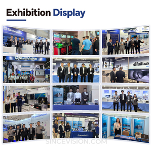 Новейшие высокоточные оптические датчики серии SinceVision SD33-30-485 для бесконтактного измерения расстояния в системах автоматизации (модель 2026 года) - Product Image 3