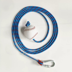 Wald AX-25615A Corda Leggera per Allenamento <span class=keywords><strong>di</strong></span> Battuta da Baseball e Softball - Attrezzatura per Esercizi <span class=keywords><strong>di</strong></span> Swing Sospesa - Product Image 2