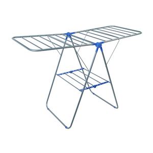 鉄製金属布手動屋外衣類乾燥ラックの製造 - Product Image 2