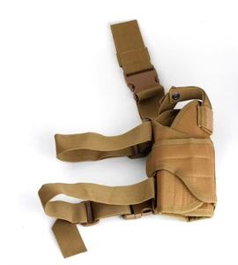 ซองใส่ขาแบบยืดหยุ่นและน้ำหนักเบาพร้อมเข็มขัดปรับได้สำหรับการล่าสัตว์และยุทธวิธี - Product Image 5