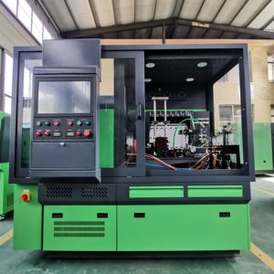 Yüksek basınçlı enjektör <span class=keywords><strong>test</strong></span> için CR918S çok fonksiyonlu <span class=keywords><strong>test</strong></span> tezgahı - Product Image 1