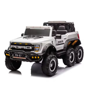 Best-price Ford 2 Seater Licensed Ride on Truck Toy for Adults Kids <strong>PowerWheel</strong> 12V Kids Car Electric Ride-on Cars - Product Image 1