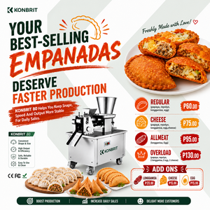 Máquina para Hacer Empanadas y Samosas Totalmente Automática a Bajo Precio <span class=keywords><strong>en</strong></span> Pakistán, Máquina para Hacer Manti y Empanadas <span class=keywords><strong>en</strong></span> Venta - Product Image 5