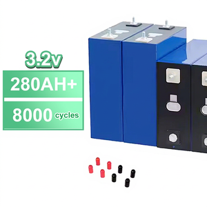 Lithium LiFePO4 EV CATL CALB 314Ah 330Ah 280Ah 320Ah 3.2V <b>48V</b> Solar Energy Storage <b>Battery</b> System with 5-Year Warranty - Product Image 1