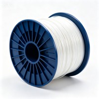 PANDA Polarization Maintaining Fiber PMHigh Power Stable Transmission for FPV UAV Custom Length on Fiber Spool Factory Supply
