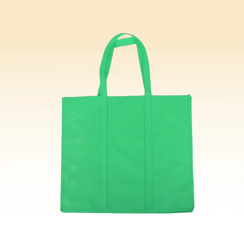 حقيبة تسوق قابلة لإعادة الاستخدام، تصميم جديد غير منسوج، حقيبة بطبعة شعار مخصص للتسوق، سهلة الحمل