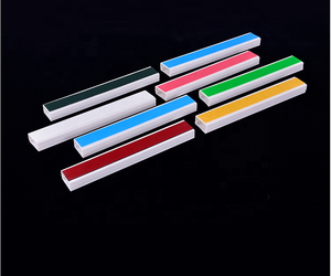 Taille de boîtier de fil électrique en <span class=keywords><strong>PVC</strong></span> en plastique de gouttière de fil d'usine de la Chine - Product Image 2