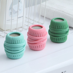 Laundry Balls TPE Reusable Anti-Tangling For Washing Machine Clothes Care - Product Image 1