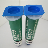Graisse silicone thermoconductrice directe d'usine 1.0- 6.0W/mK 30cc/50cc/300cc/1kg pâte thermique électronique à chaleur