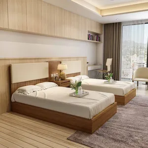 New Services Latest Design Project Luxury Modern Hotel Restaurant 3 Star Consultant Bedroom Furniture