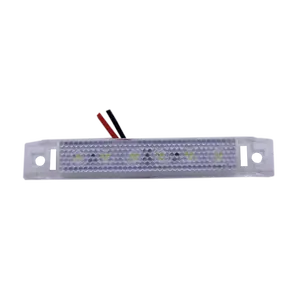Bề mặt gắn kết LED không thấm nước IP68 Tiện Ích LED Đèn Marine Strip ánh sáng cho câu cá phao Kayak du thuyền thuyền buồm 12V