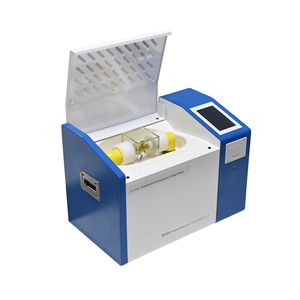 Detector de Resistencia Dieléctrica de Aceite Aislante Automático de 80kV, Probador de BDV para Aceite de Transformador - Product Image 3
