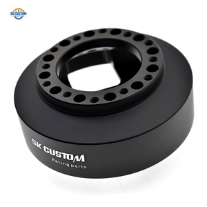 Adaptateur de moyeu de kit de patron en aluminium de volant pour Bmw 5 <span class=keywords><strong>6</strong></span> 7 Series X3 X4 X5 X6 G20 G22 G30 G32 G37 - Product Image 1
