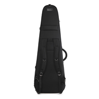 Vente en gros pour bandoulière Sling 40/41 pouces bandoulière qualité Pad Folk Bass Gig guitare électrique sac OEM taille personnalisable