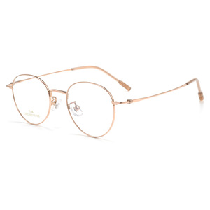 Lunettes <span class=keywords><strong>de</strong></span> <span class=keywords><strong>vue</strong></span> ovales vintage ultra-légères <span class=keywords><strong>petite</strong></span> <span class=keywords><strong>taille</strong></span> pour femmes, monture fine Danyang, verres neutres - Product Image 5