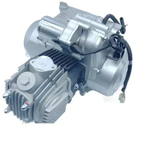 Motor horizontal universal liventilador, peças sobressalentes de alta qualidade para motocicletas e moto 110cc 125cc