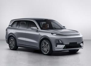 2025 pour Changan Deepal S09 New Energy Vehicle 4X2 Version de base à portée étendue SUV EV Voitures Prépaiement Nouvelle annonce par SHENLAN - Product Image 6