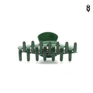 CANYUAN الكورية جديد أزياء اليعسوب فراشة مشبك شعر كليب للنساء خلات بريق مشبك شعر مخلب مع حجر الراين - Product Image 3