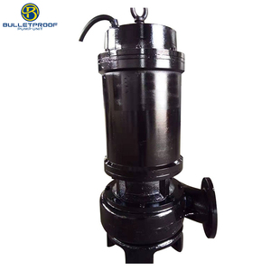 Bulletproof Deep Well River Cleaning Heavy Duty Sludge <b>Pump</b> MOQ Automatic Operation Harbor Dredging 380V/440V 200m/h 5.5-75kW 3 - Product Image 1