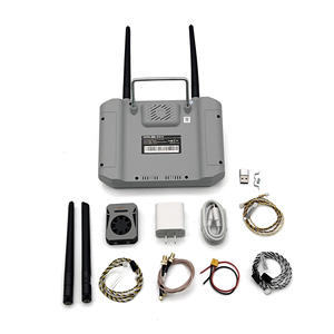 Control Remoto Skydroid G12-H con Receptor GR01, Banda Dual <span class=keywords><strong>2</strong></span>.4G/5.8G, 20KM, Pantalla de 5.5 Pulgadas 1080P, Android 13, para Drones UAV - Product Image 3