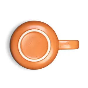 Mug à expresso en céramique 90 ml, merchandising personnalisé - Product Image 2