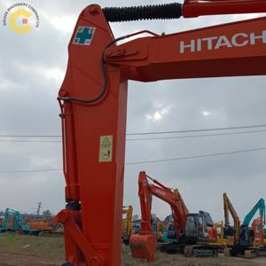 Excavadora Hitachi ZX210LC 123kW de alta eficiencia para proyectos de carreteras e infraestructura Origen China - Product Image 2