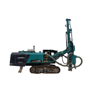 เครื่องเจาะดินรุ่น SWDE138B พร้อมมอเตอร์และเครื่องยนต์สำหรับงานขุดเจาะพื้นผิวถ่านหินและเหมืองแร่ ขายส่งราคาถูก - Product Image 1