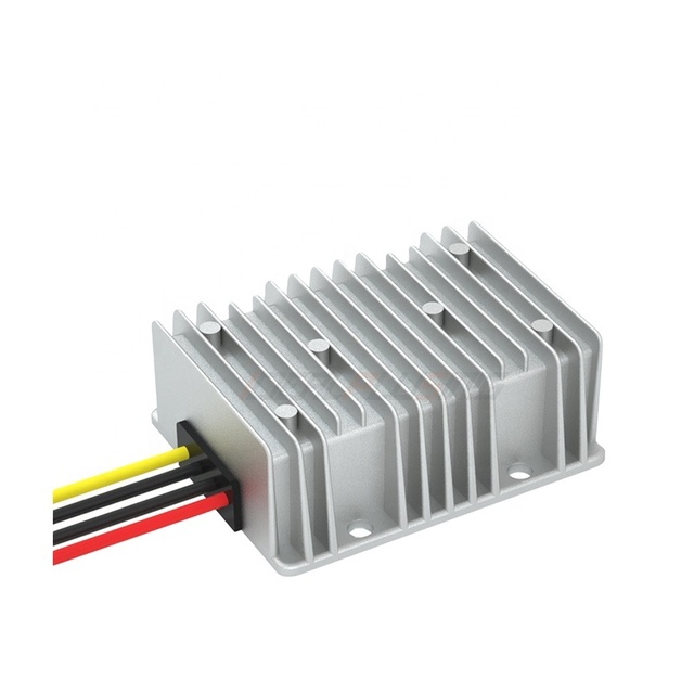 8-32V DC-DC Step 250W 40A 50A Buck Converter 8V 12V 24V 32V 5V Transformer for Forklift 8-32V DC-DC Reducer Inverter Converter